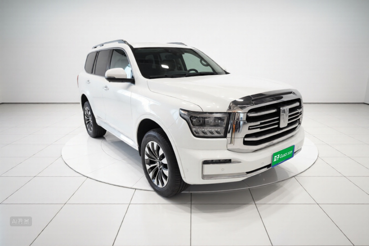 坦克 坦克500 2022 汽车图片 #4