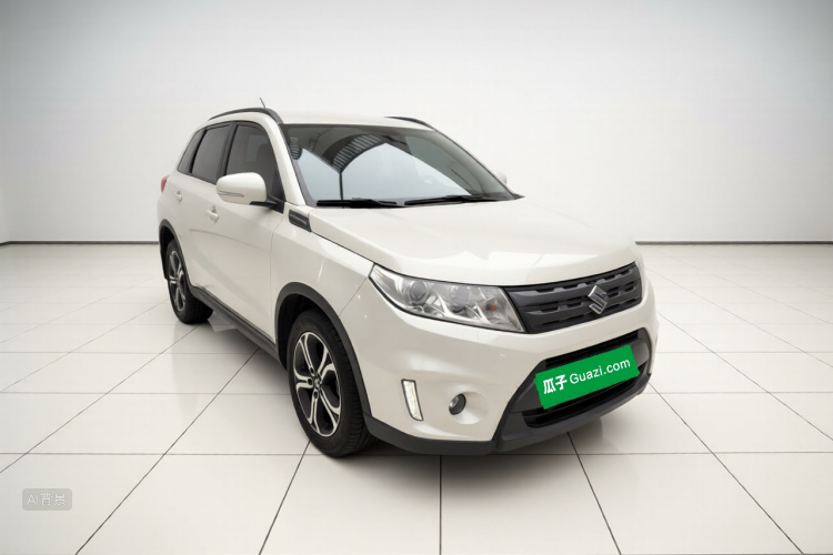 铃木 维特拉 2017 汽车图片 #4