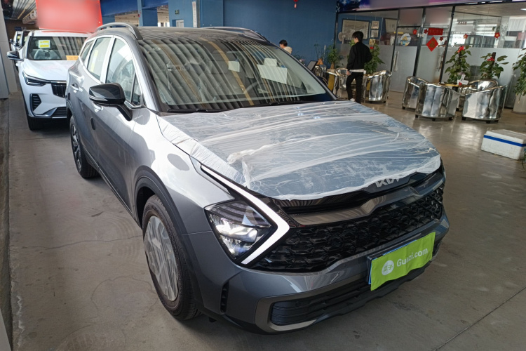 起亚 狮铂拓界 2026 汽车图片 #4