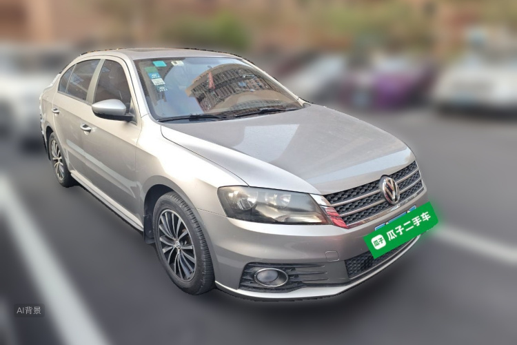 Volkswagen Lavida 2014 #4 Volkswagen Lavida 2014 car image #4