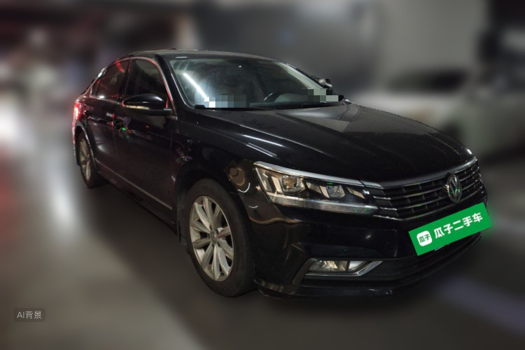 Volkswagen Passat 2017 car image #4