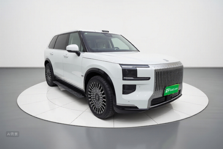 极氪 极氪9X 2025 汽车图片 #4