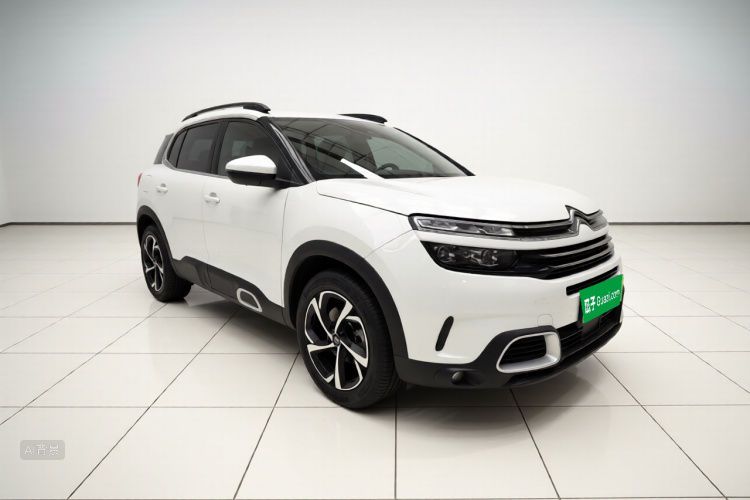 Citroen C5 AIRCROSS 2022 car image #4