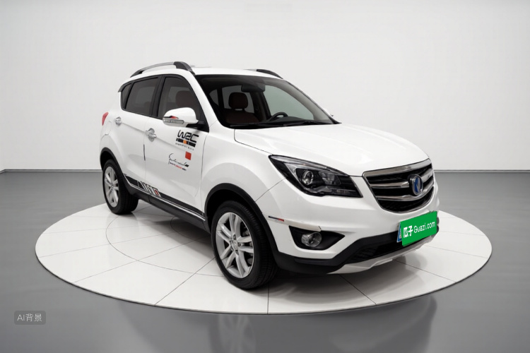 Changan CS35 2017 صورة سيارة #4