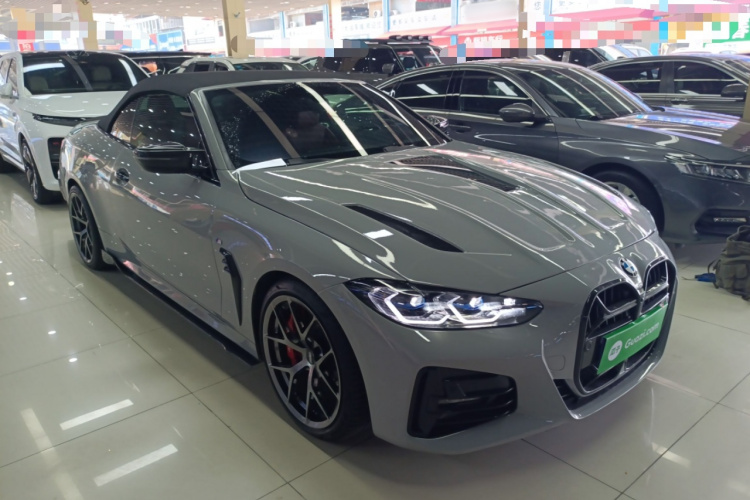 BMW 4 Series 2022 car image #4