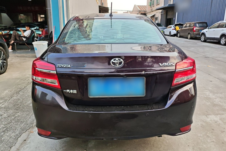 Vios 2017 #4 Vios 2017 car image #4