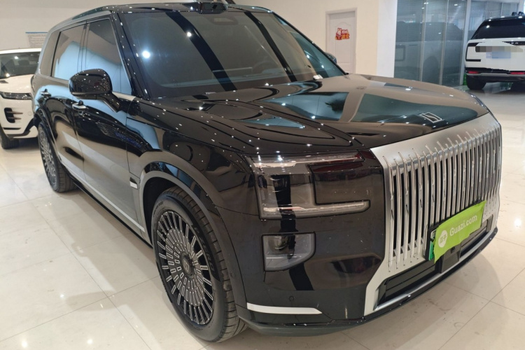 极氪 极氪9X 2025 汽车图片 #4