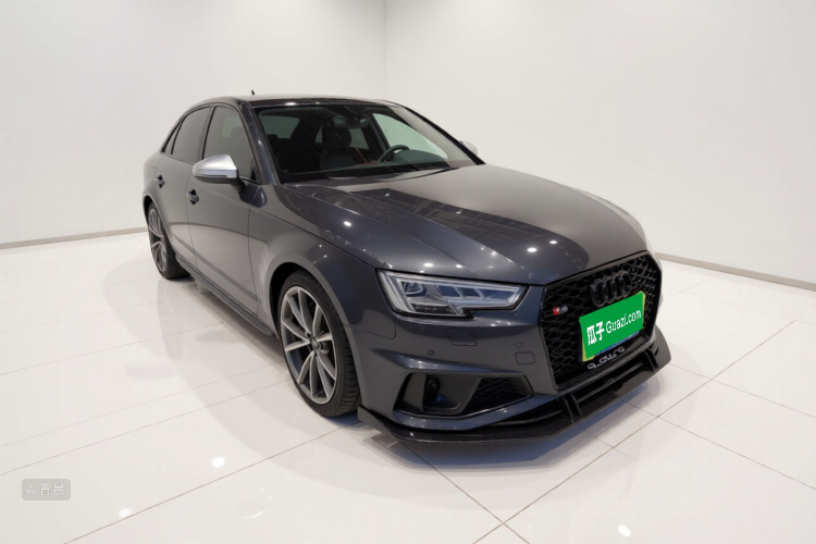 Audi S4 2019 imagem de carro #4