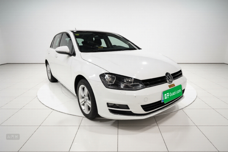 Volkswagen Golf 2015 car image #4