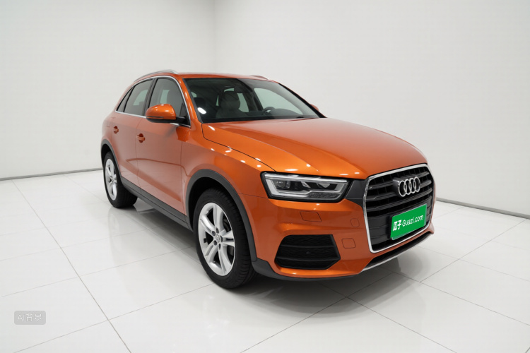 Audi Q3 2018 car image #4
