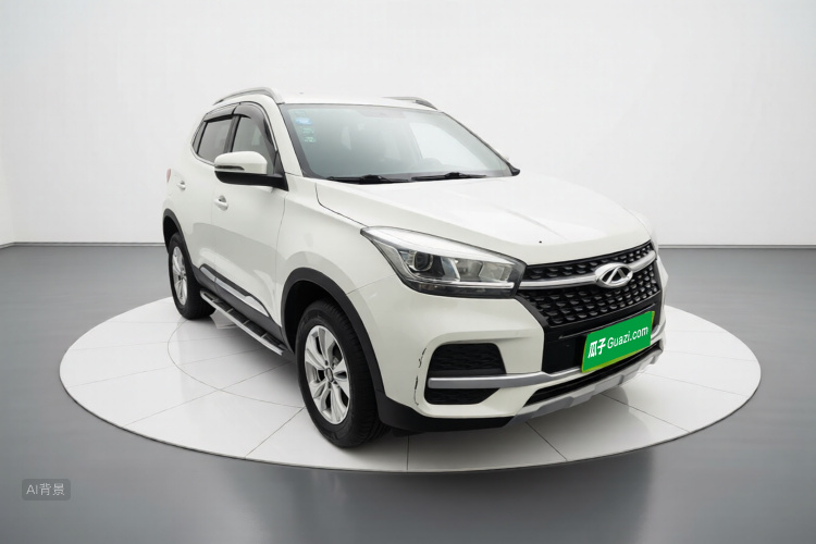 Tiggo 5x 2019 car image #4