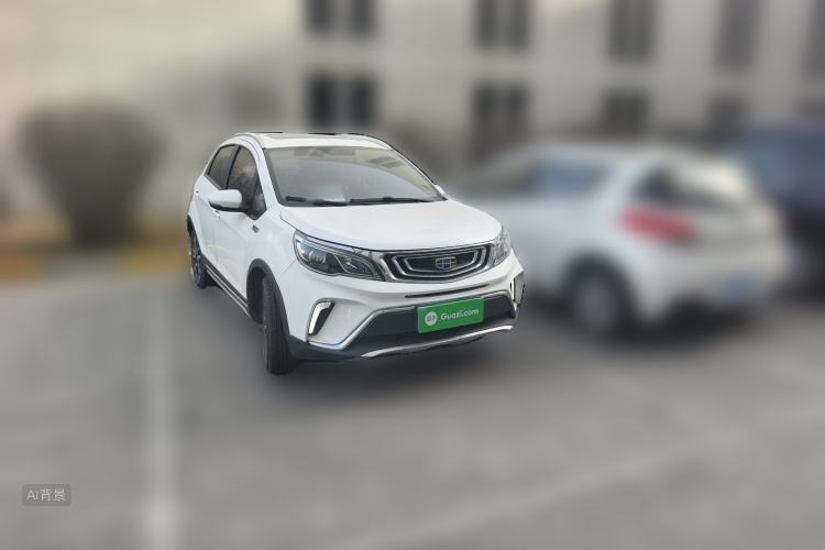 Vision X3 2018 car image #4