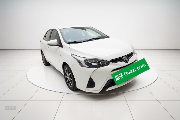 Toyota Yaris L Zhixiang 2018 immagine di auto #4