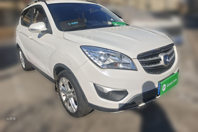 Changan CS35 2016 car image #4