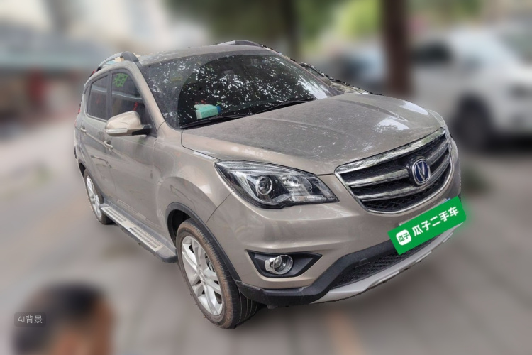 Changan CS35 2017 car image #4