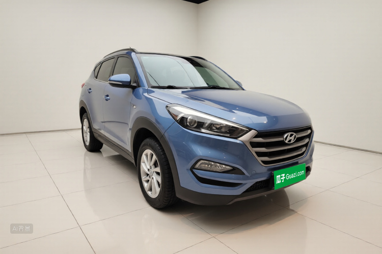 Hyundai Tucson 2016 صورة سيارة #4