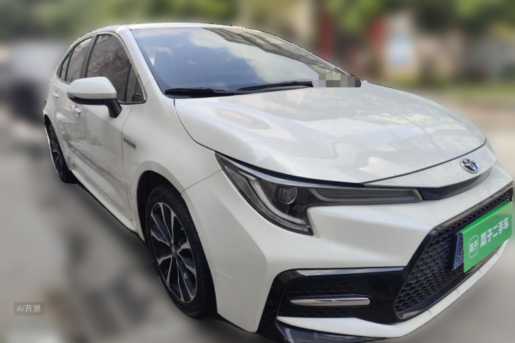 Toyota Levin 2021 car image #4