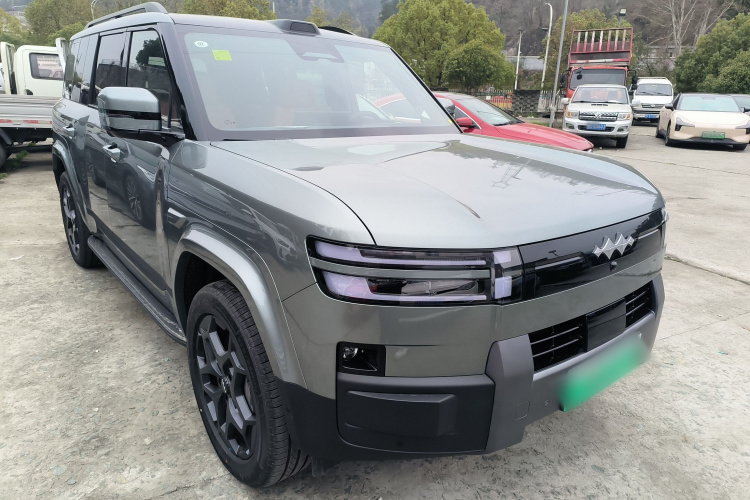 FangChengBao Tiger 7 2026 car image #4