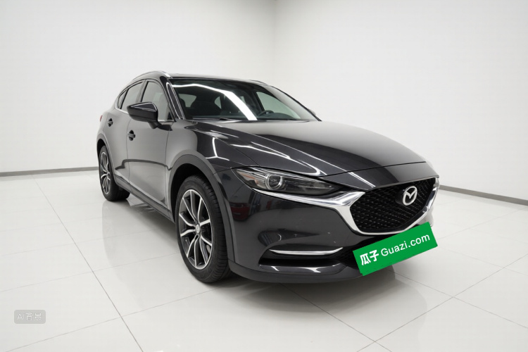 马自达 马自达CX-4 2019 汽车图片 #4