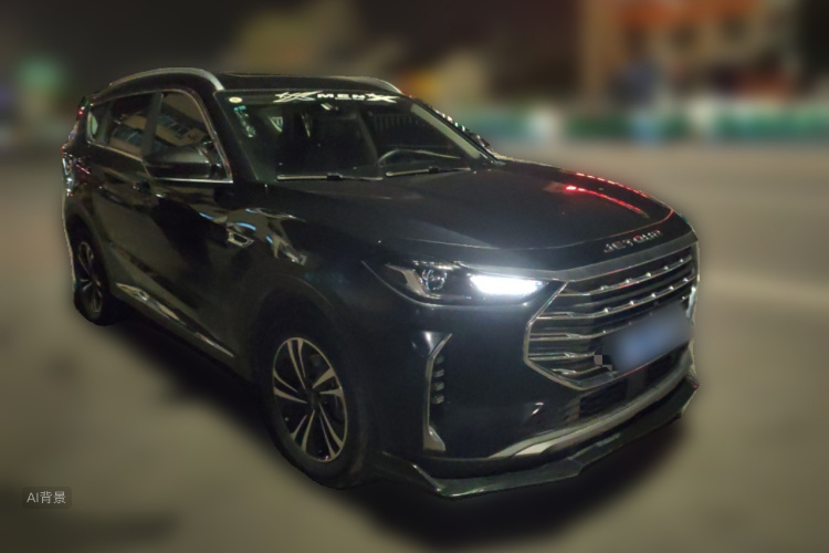 X70 PLUS 2022 car image #4