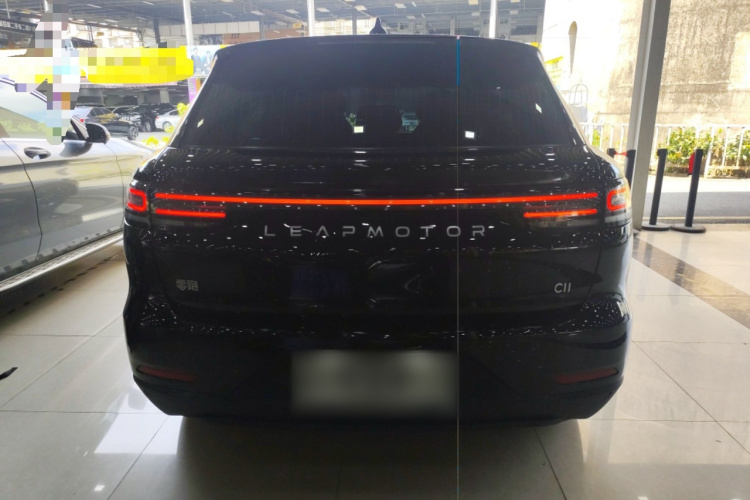 零跑汽车 零跑C11 2023 汽车图片 #4