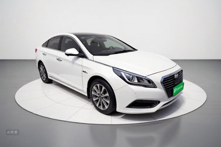 Hyundai Sonata 2017 صورة سيارة #4