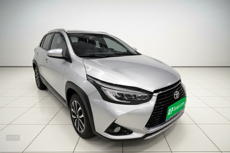 Toyota Yaris L Zhixuan 2022 car image #4