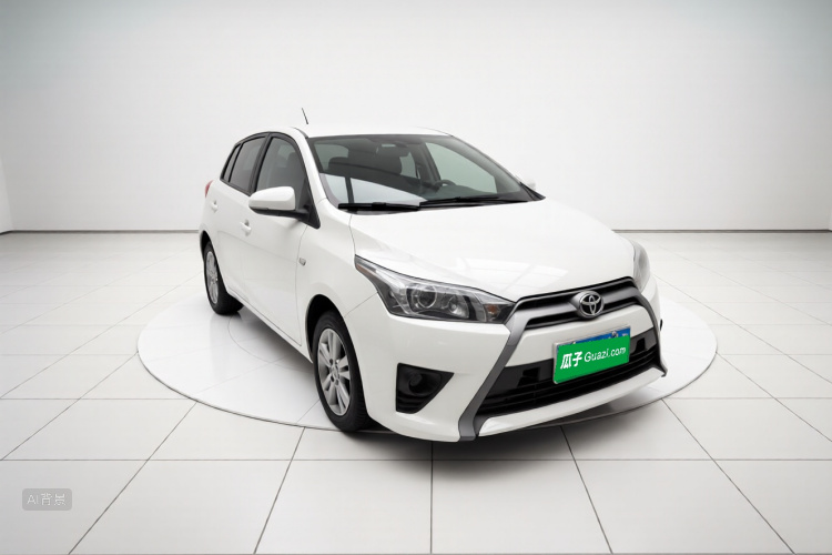 Toyota Yaris L Zhixuan 2016 immagine di auto #4