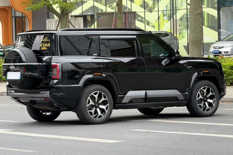 FangChengBao Leopard 8 2024 imagem de carro #4