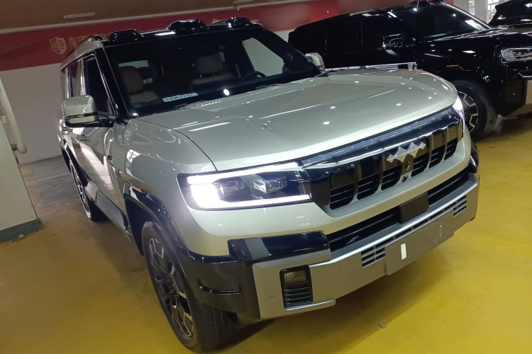 FangChengBao Leopard 8 2024 imagem de carro #4