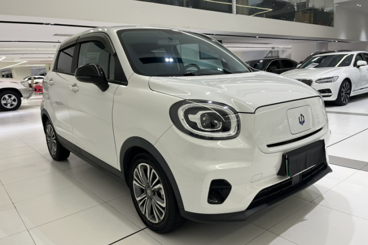 零跑汽车 零跑T03 2022 汽车图片 #4