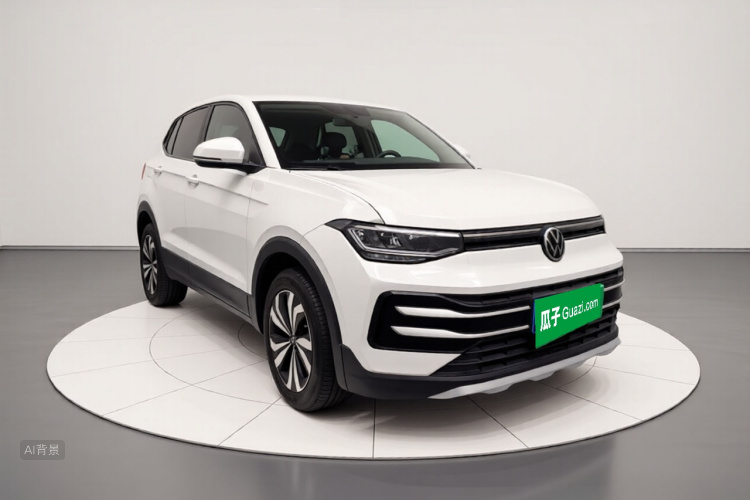 Volkswagen Tharu 2024 #4 Volkswagen Tharu 2024 car image #4