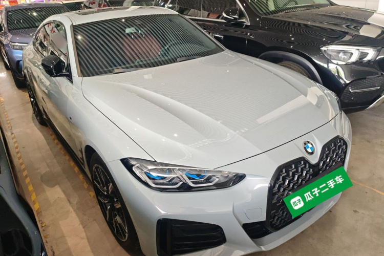 BMW 4 Series 2023 car image #4