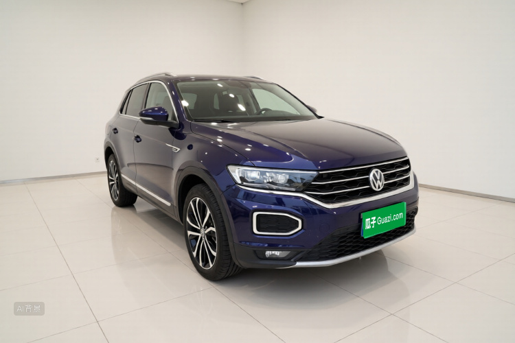 Volkswagen T-Roc 2019 car image #4