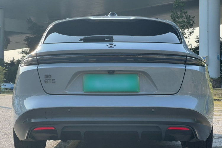 蔚来 蔚来ET5T 2023 汽车图片 #4