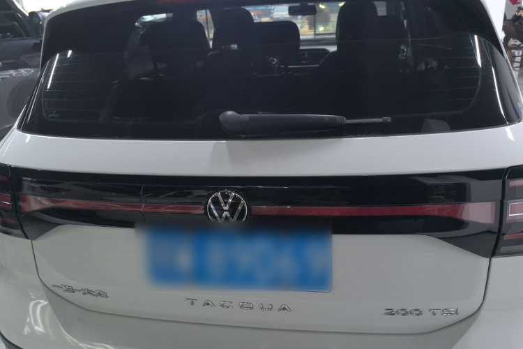 Volkswagen Tacqua 2023 #4 Volkswagen Tacqua 2023 car image #4