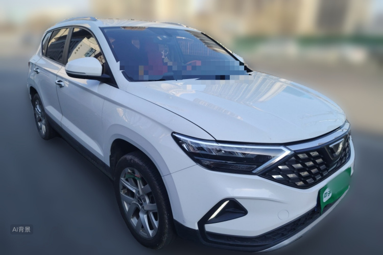 VS5 2020 car image #4