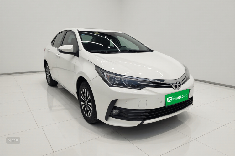 Corolla 2018 immagine di auto #4