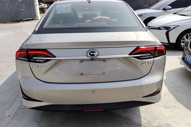 GAC iA5 2020 image de voiture #4