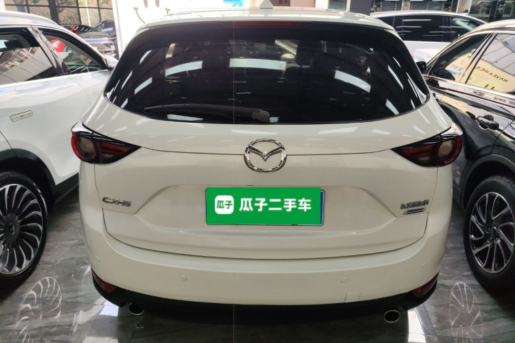 马自达 马自达CX-5 2018 汽车图片 #4