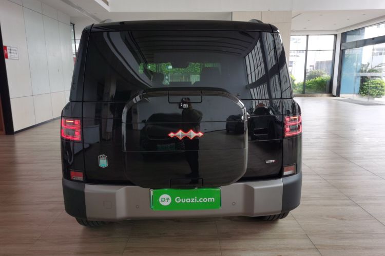 FangChengBao Tiger 7 2025 car image #4