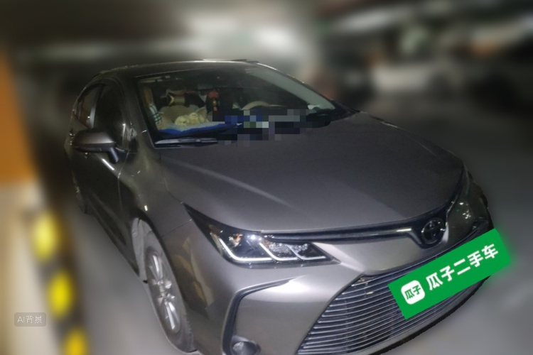 Corolla 2020 car image #4