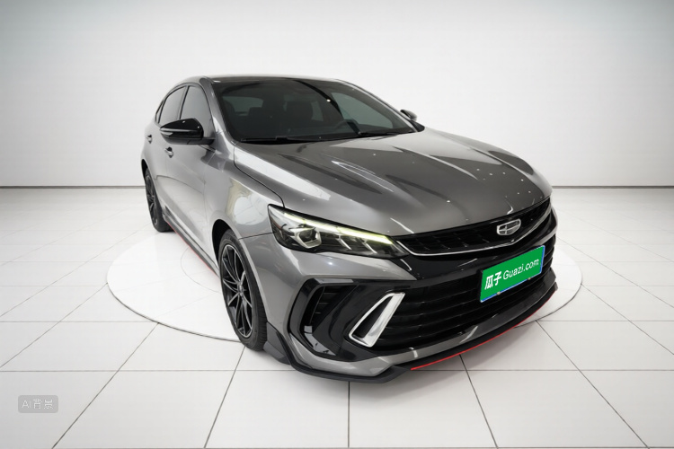 GEELY Binray 2022 car image #4