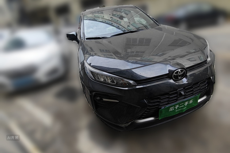 Toyota Wildlander 2023 car image #4