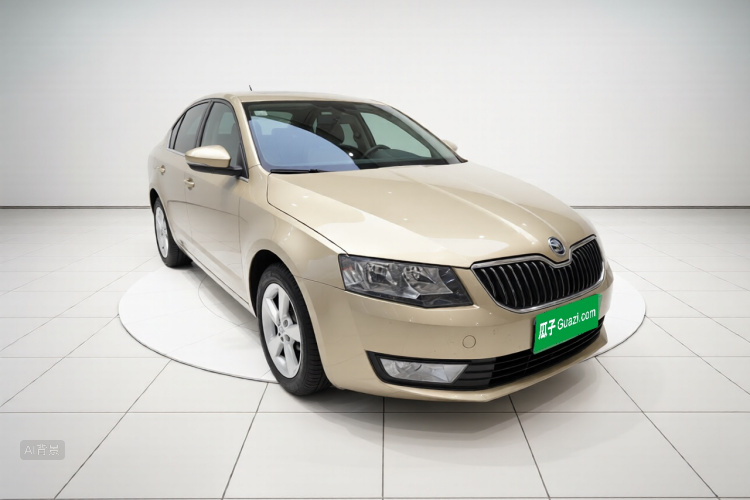 Skoda Octavia 2014 car image #4