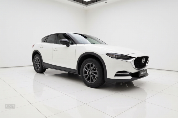 马自达 马自达CX-4 2021 汽车图片 #4