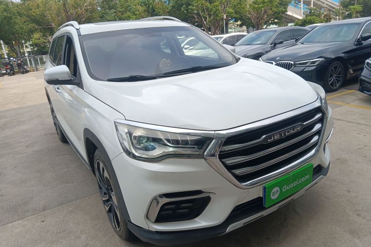 Jetour X90 2019 image de voiture #4