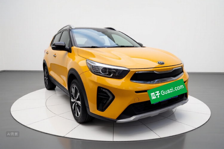 Kia KX1 2021 imagen de coche #4