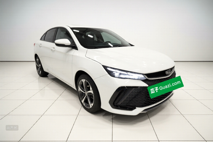 GEELY Emgrand L 2022 car image #4