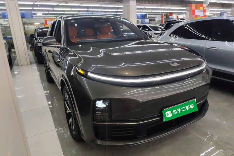 理想汽车 理想L7 2023 汽车图片 #4